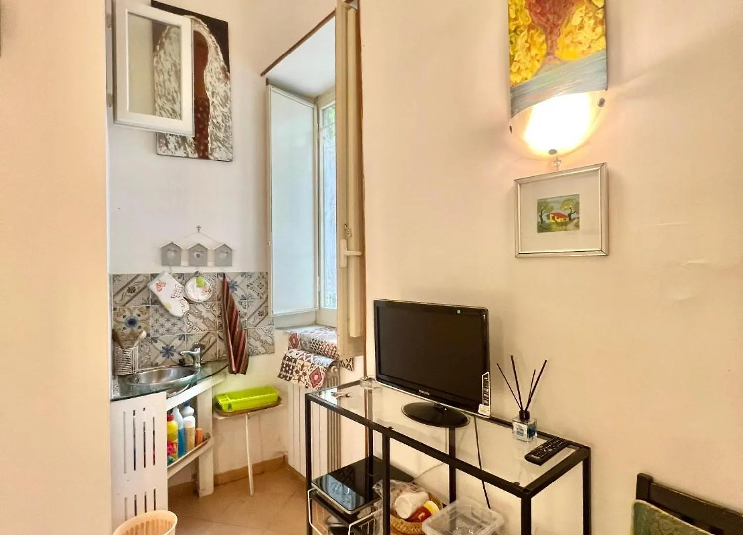 Ai Baretti B&B Napoli