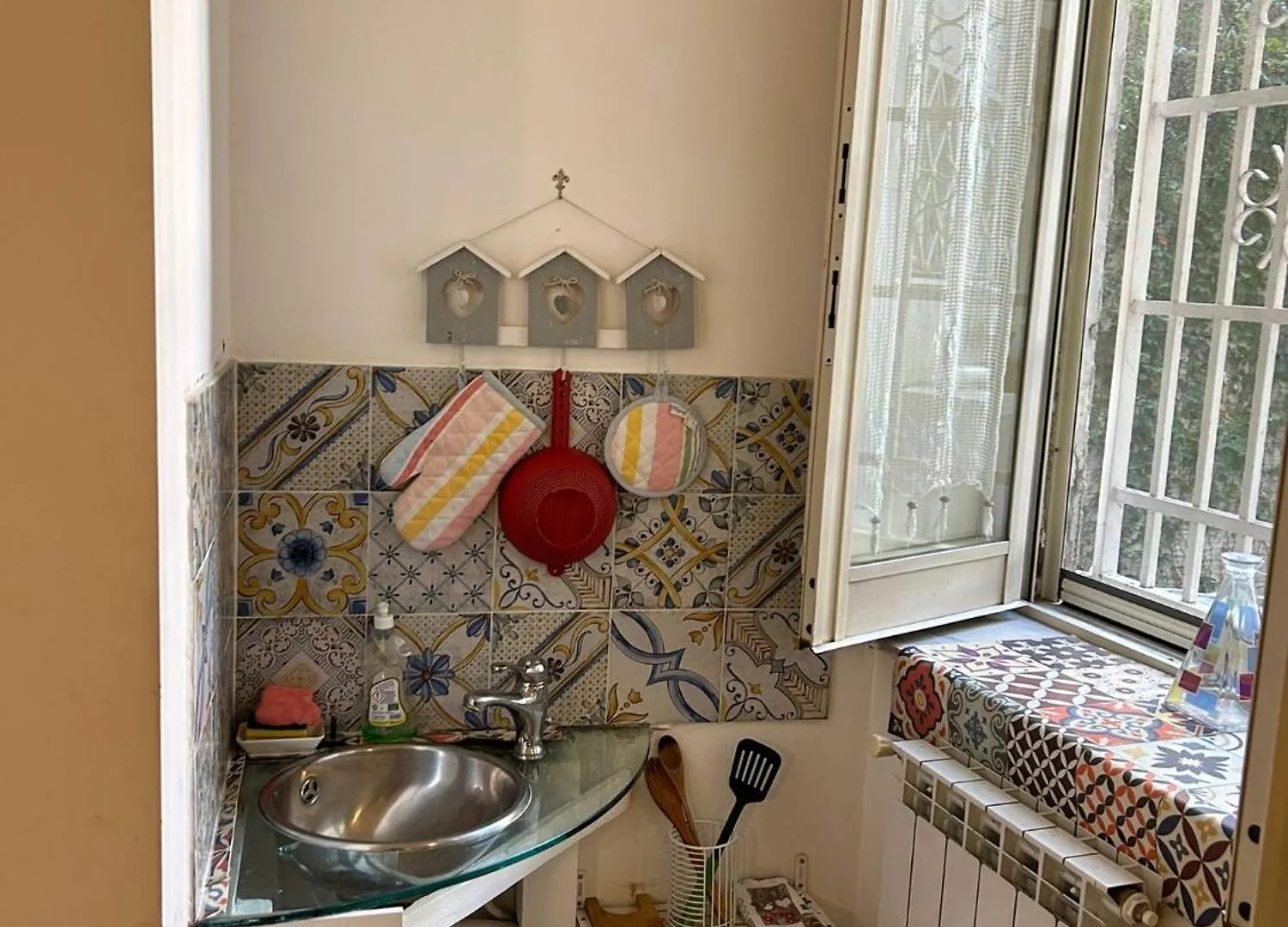 Bed & Breakfast Ai Baretti B&B Napoli