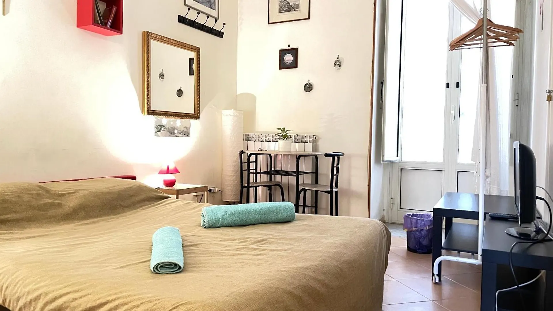 Ai Baretti B&B Napoli Italia