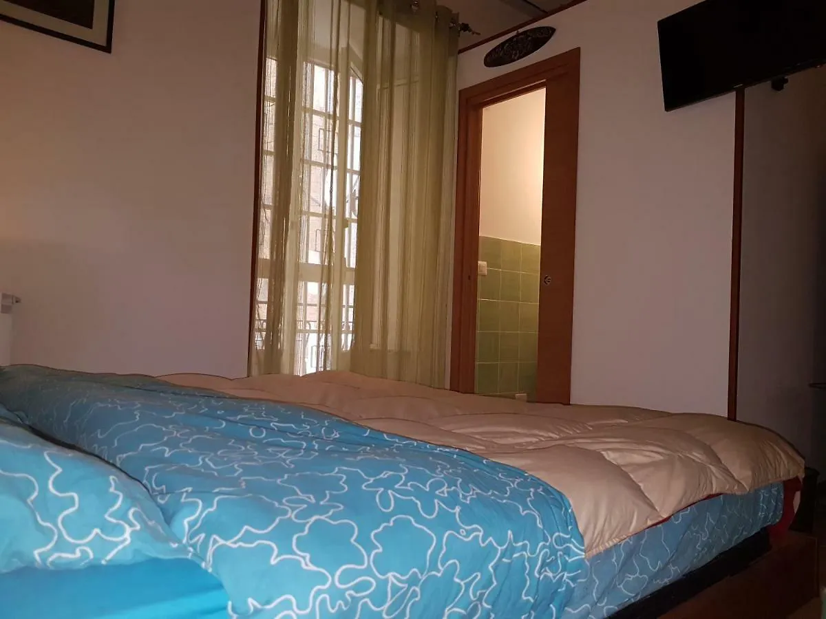 Bed & Breakfast Ai Baretti B&B Napoli
