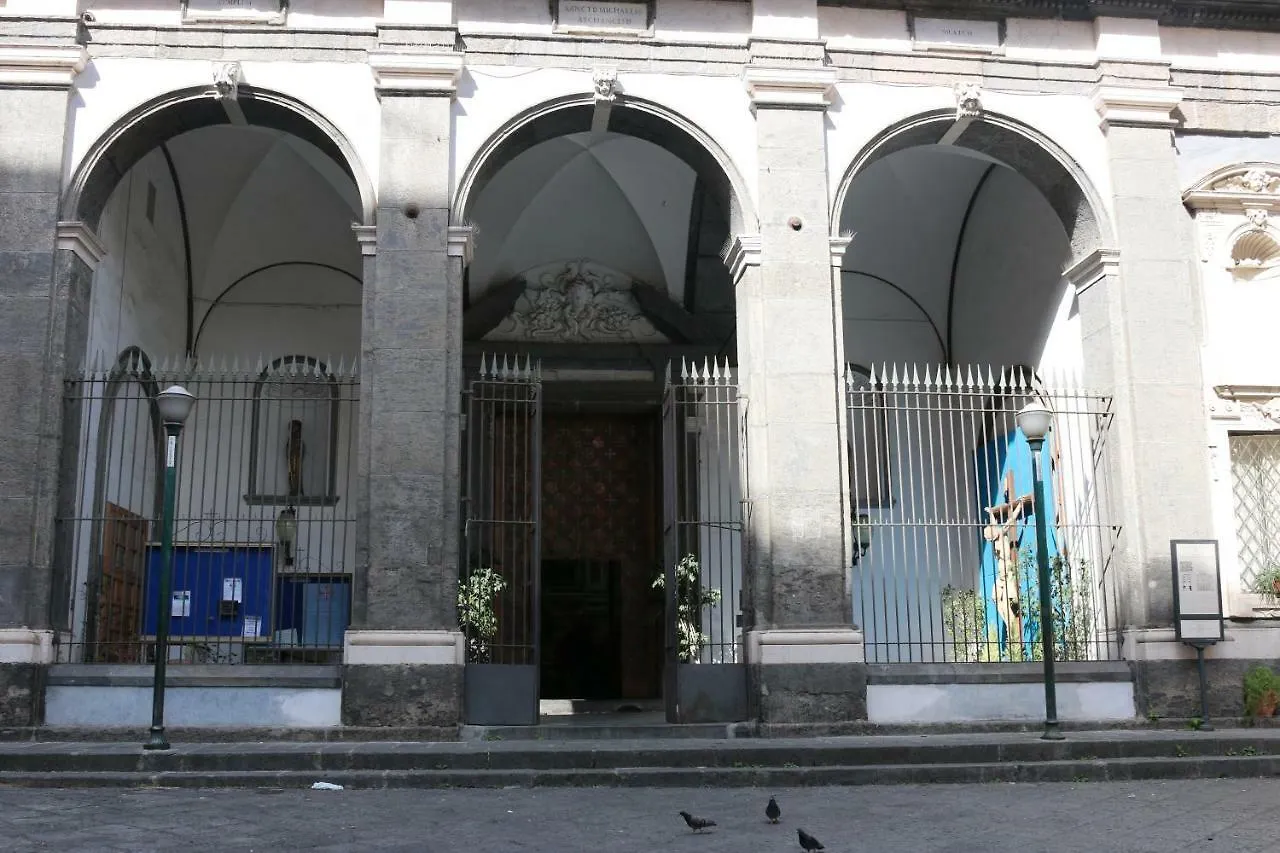 Ai Baretti B&B Napoli Bed & Breakfast