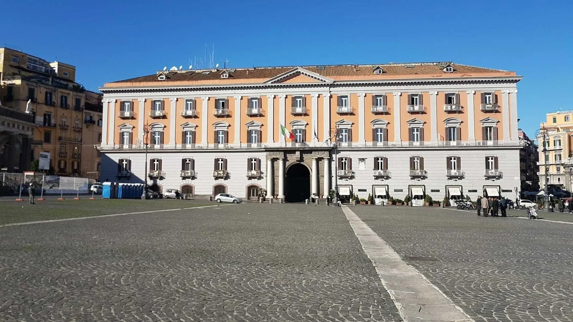 Bed & Breakfast Ai Baretti B&B Naples