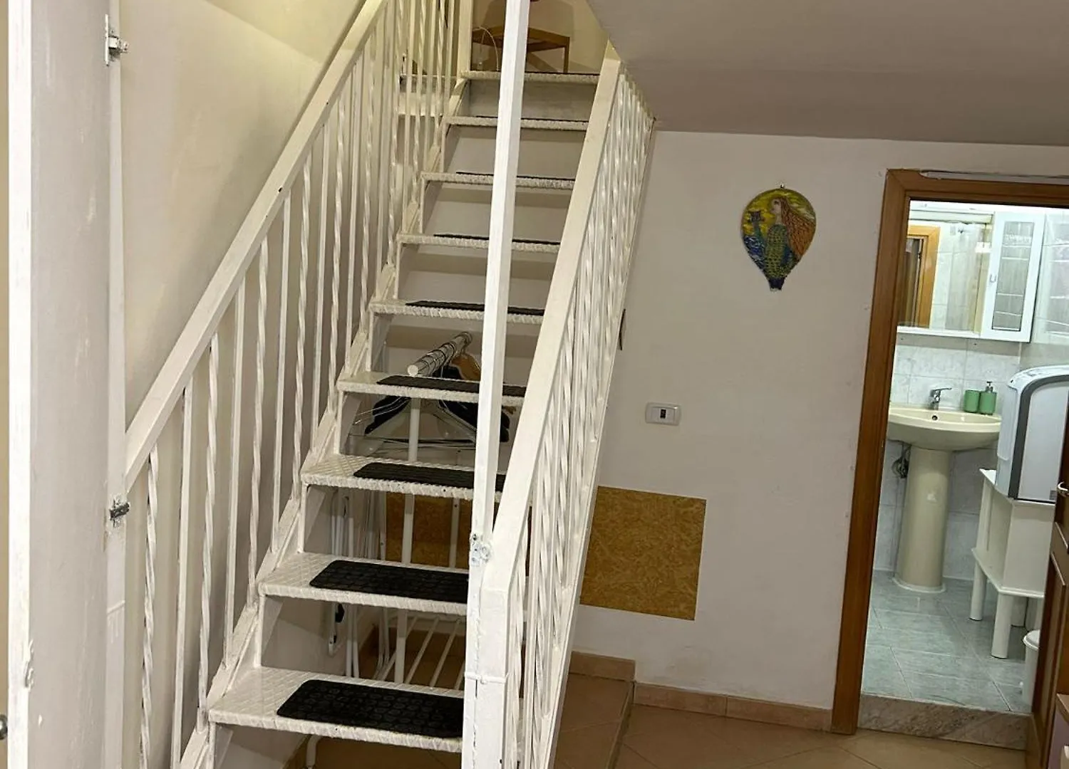 Ai Baretti B&B Neapol Nocleg ze śniadaniem