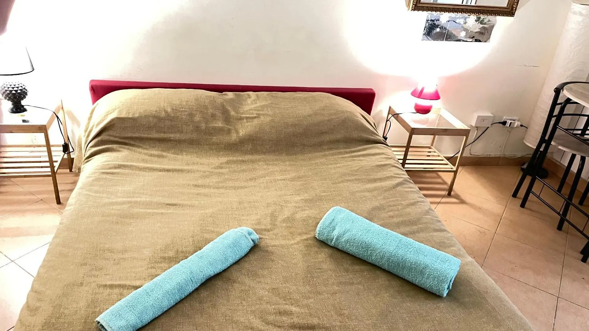 *** Nocleg ze śniadaniem Ai Baretti B&B Neapol Włochy